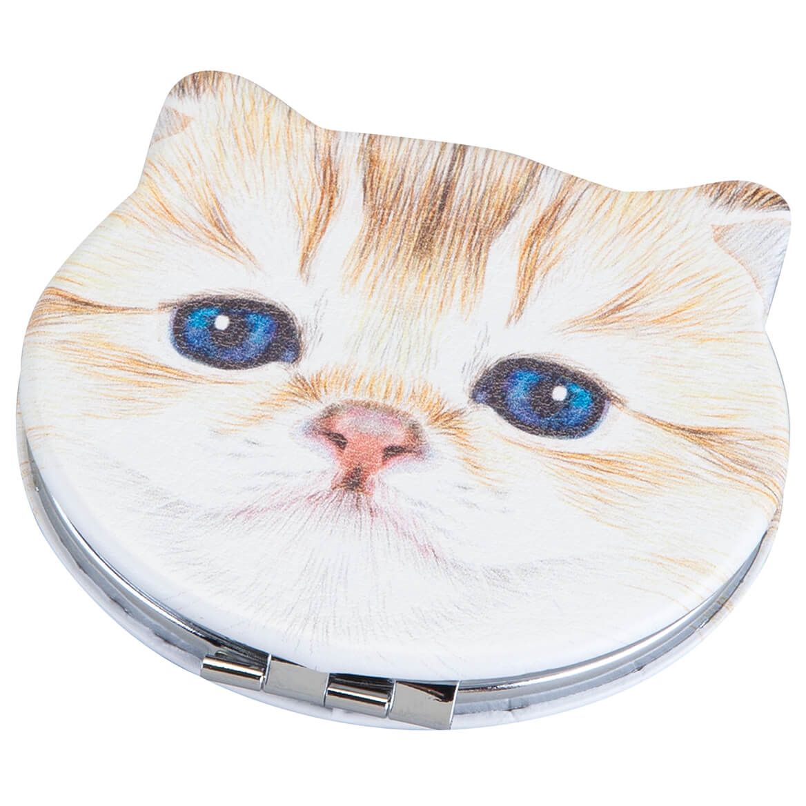 Cat Pocket Mirror + '-' + 377874