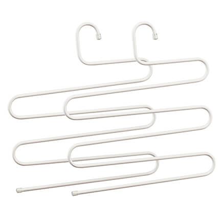 5-Tier Pant Hangers, Set of 2-377897