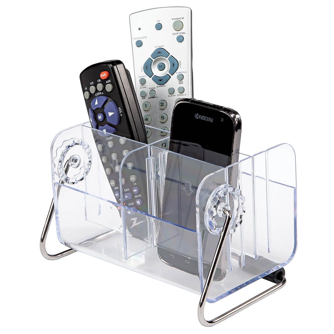 Cell Phone and Remote Organizer + '-' + 377911