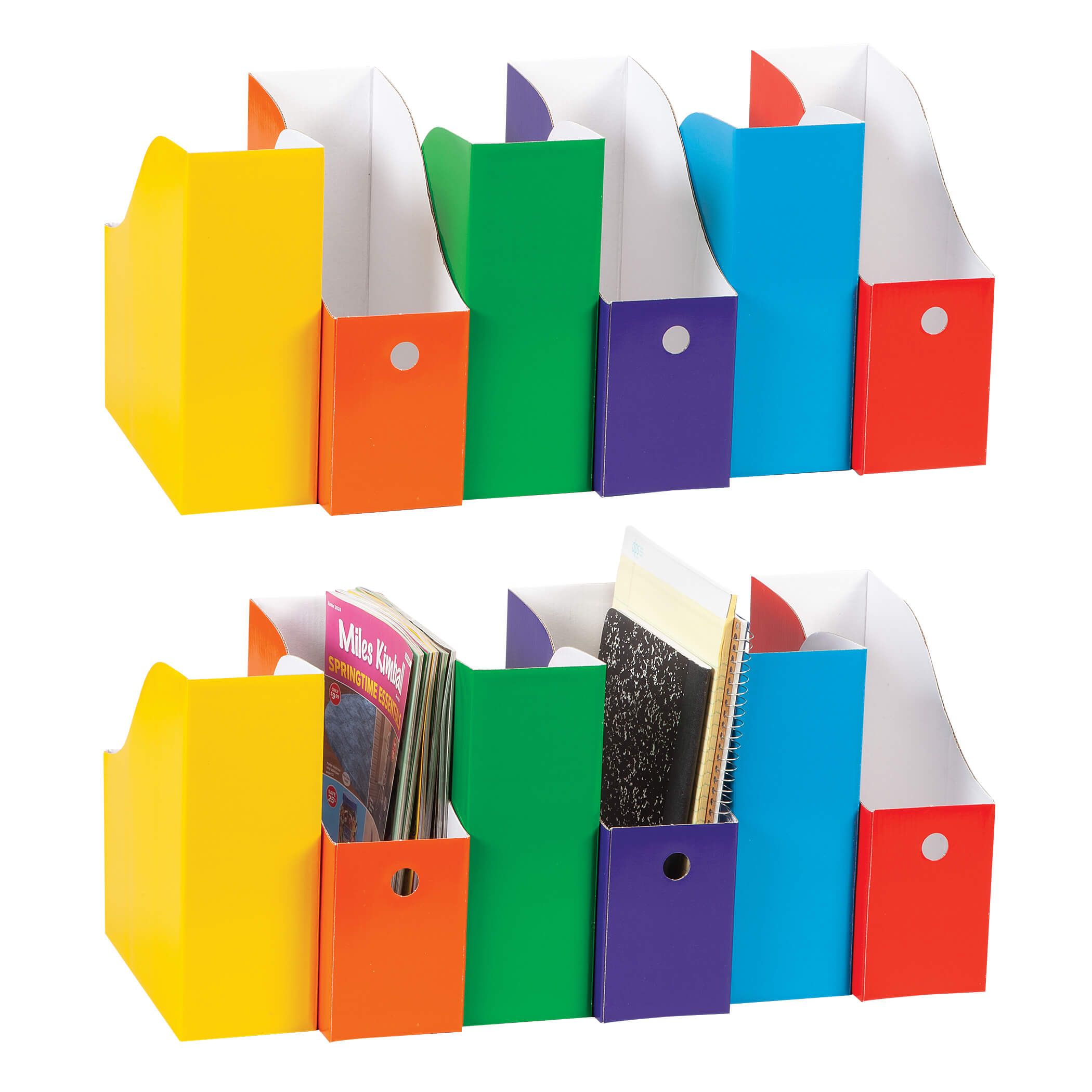 Magazine Holders, Set of 12 + '-' + 377917