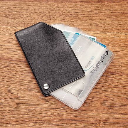 Credit Card Holder and Card Organizer-377935
