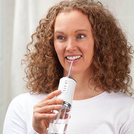 Rechargeable Water Flosser-378032