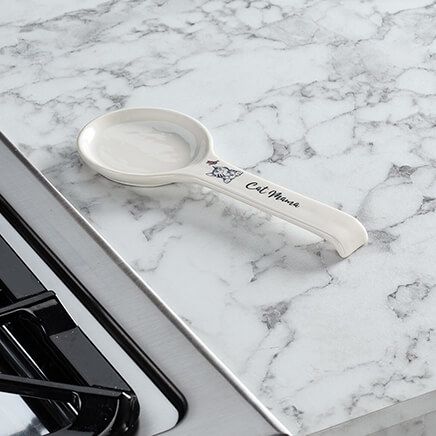 Personalized Cat Spoon Rest-378129
