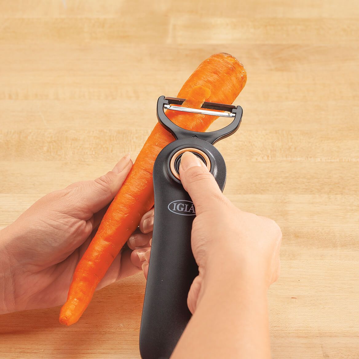 Milex Electric Handheld 3-In-1 Peeler + '-' + 378152