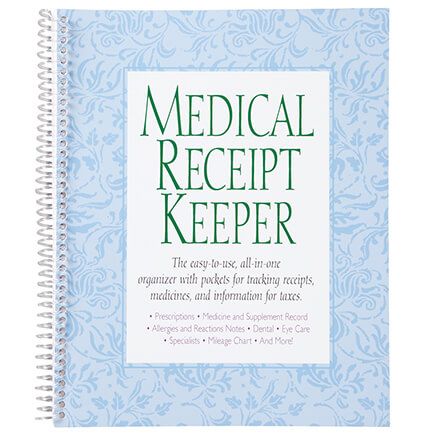 Medical Receipt Organizer-378164