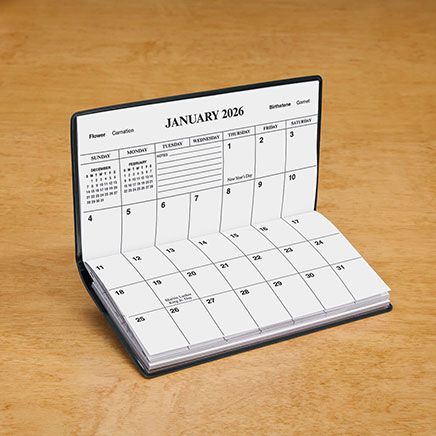 2-Year Planner Calendar Refills, Set of 2-378206