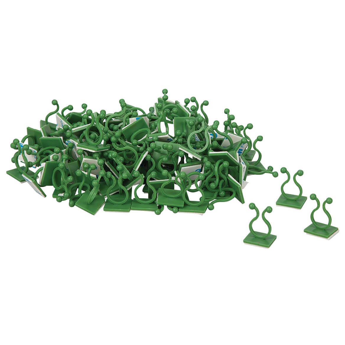 Plant Climbing Clips, Set of 100 + '-' + 378236