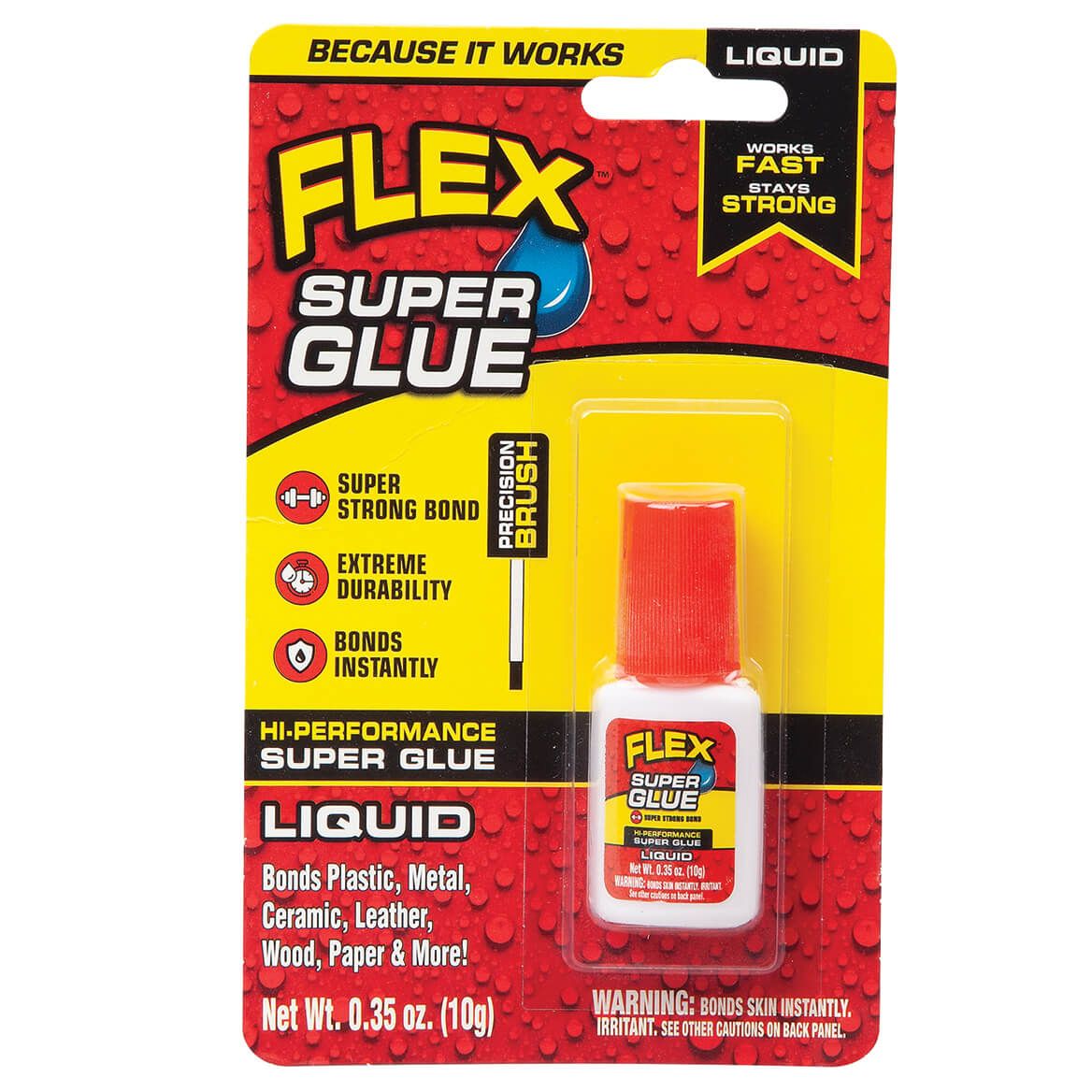 Flex™ Super Glue + '-' + 378301