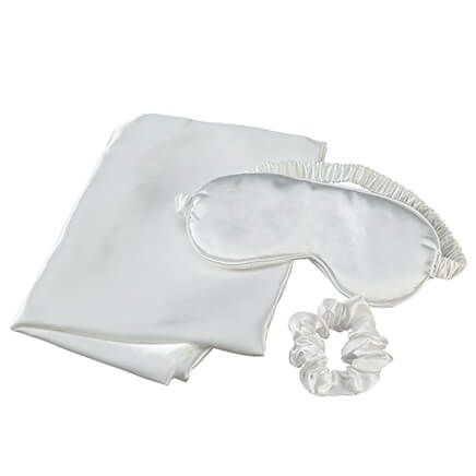 3-Piece White Sleep Set-378328