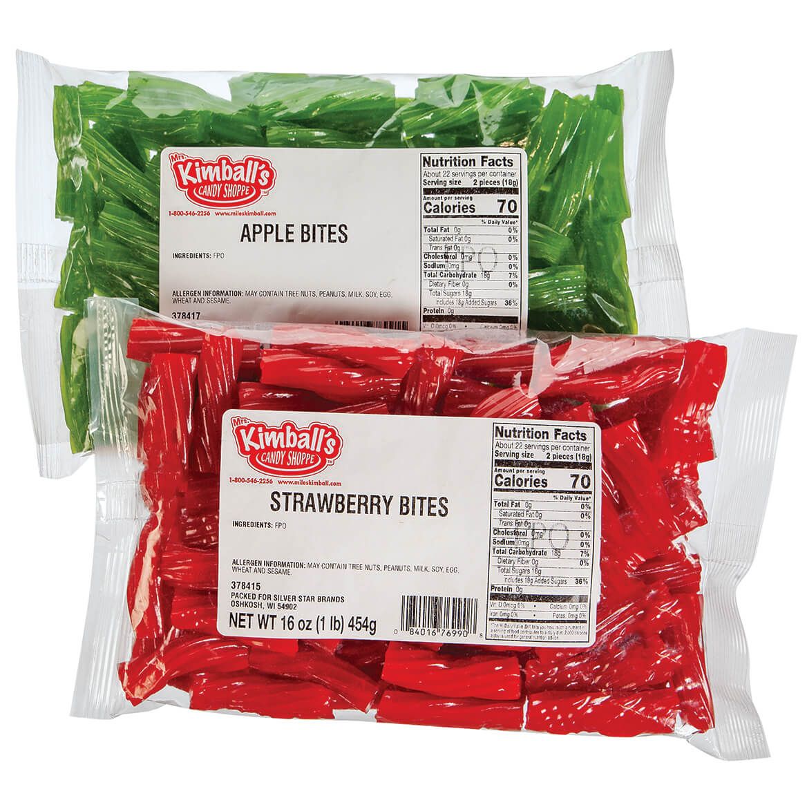 Fruit Bites, Set of 2 + '-' + 378421