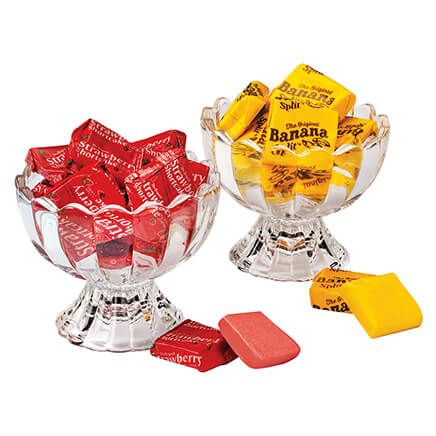 Necco® Strawberry Shortcake and Banana Split Chews, 32 oz.-378429