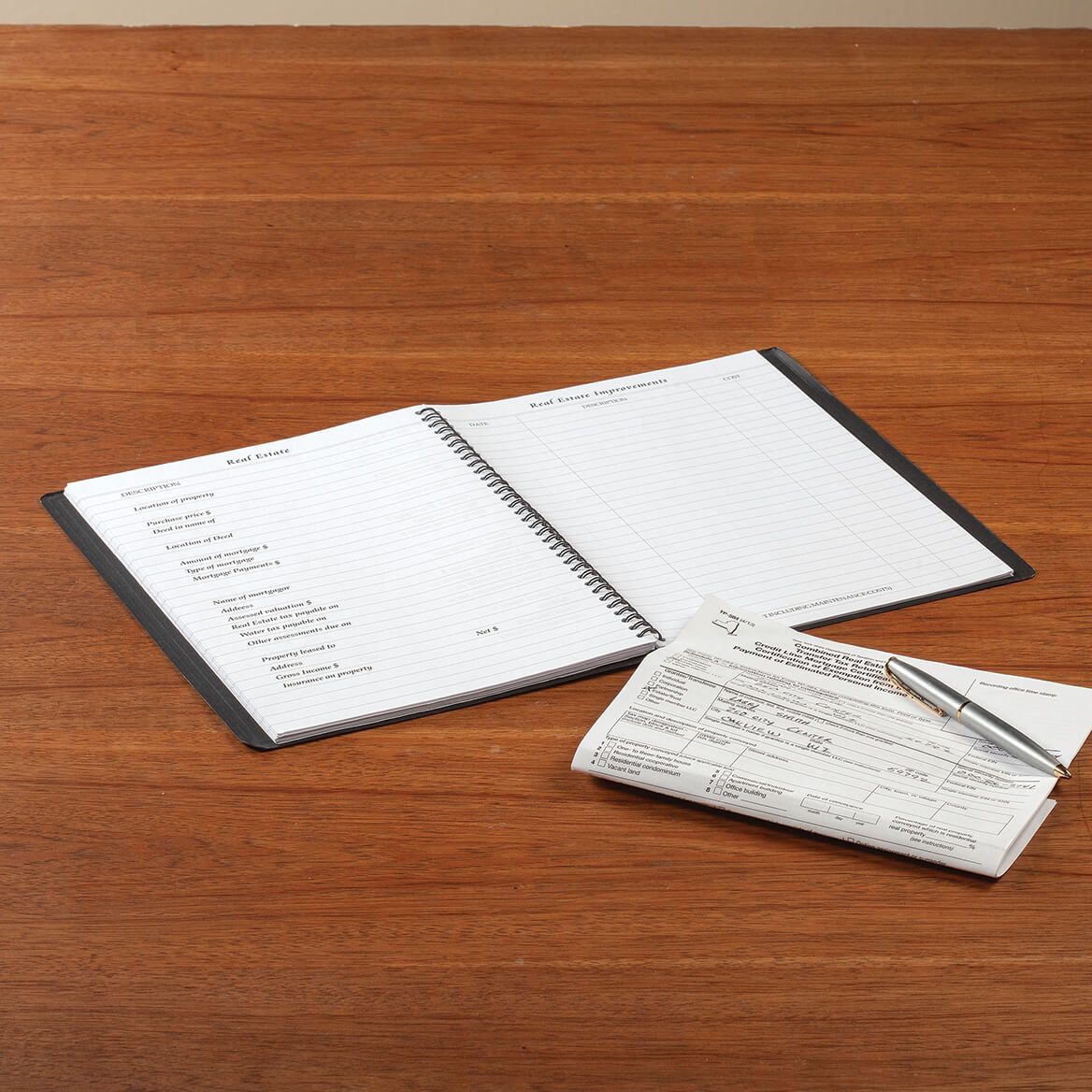 Things My Family Should Know Estate Planner + '-' + 378456