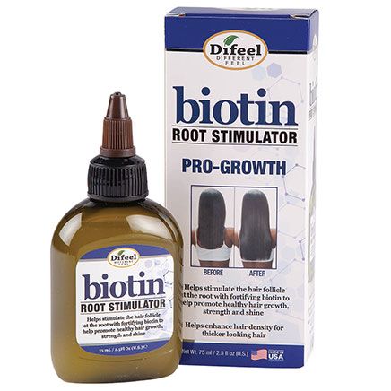 Biotin Pro-Growth Root Stimulator-378568