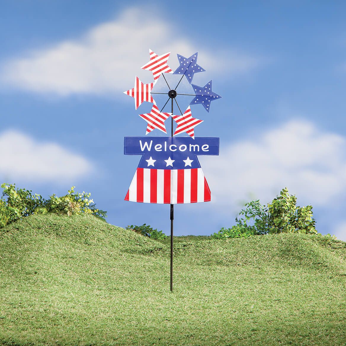 Americana Windspinner by Fox River™ Creations + '-' + 378585