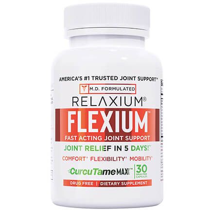 Flexium™ Fast Acting Joint Support Capsules-378624