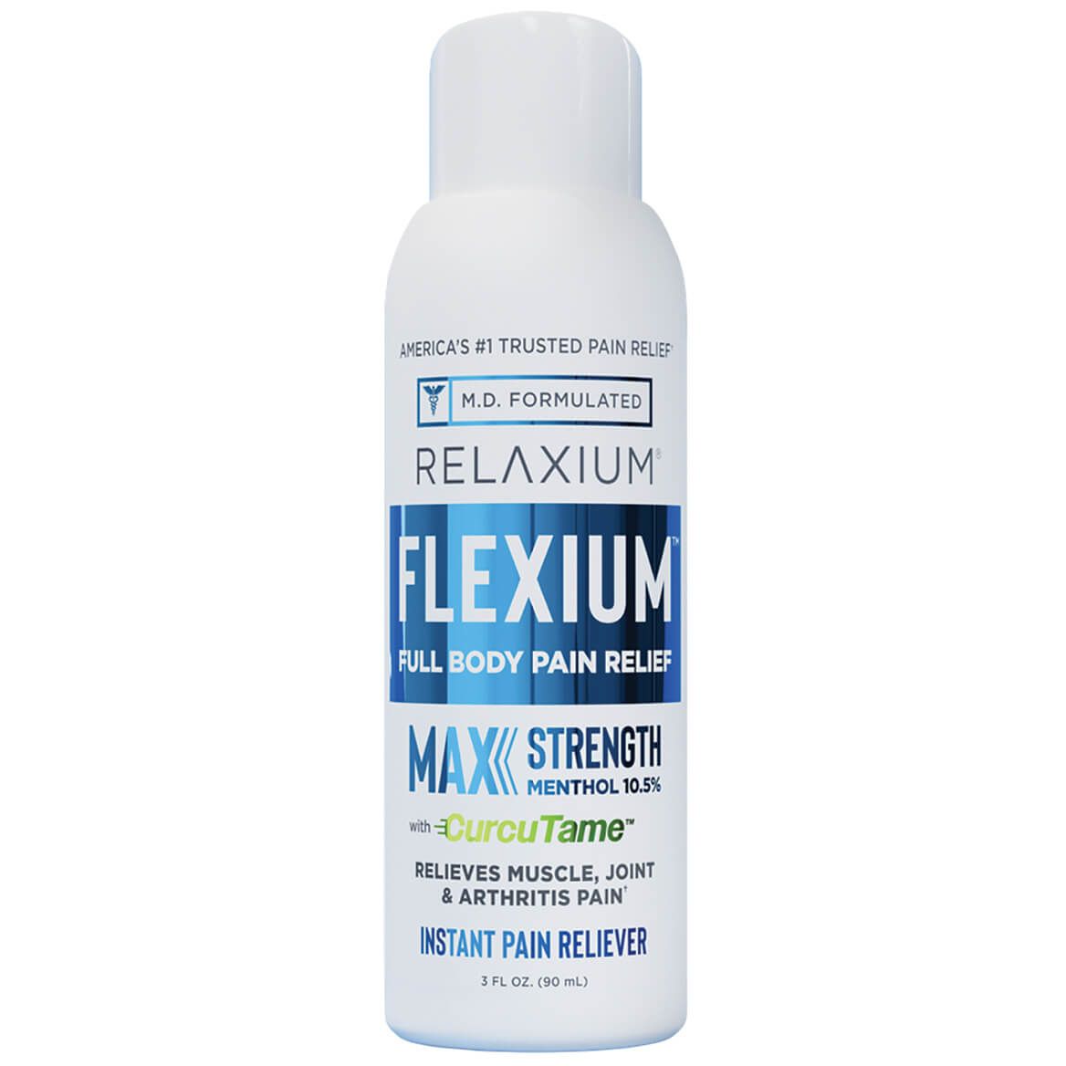 Flexium™ Full Body Pain Relief Spray + '-' + 378625