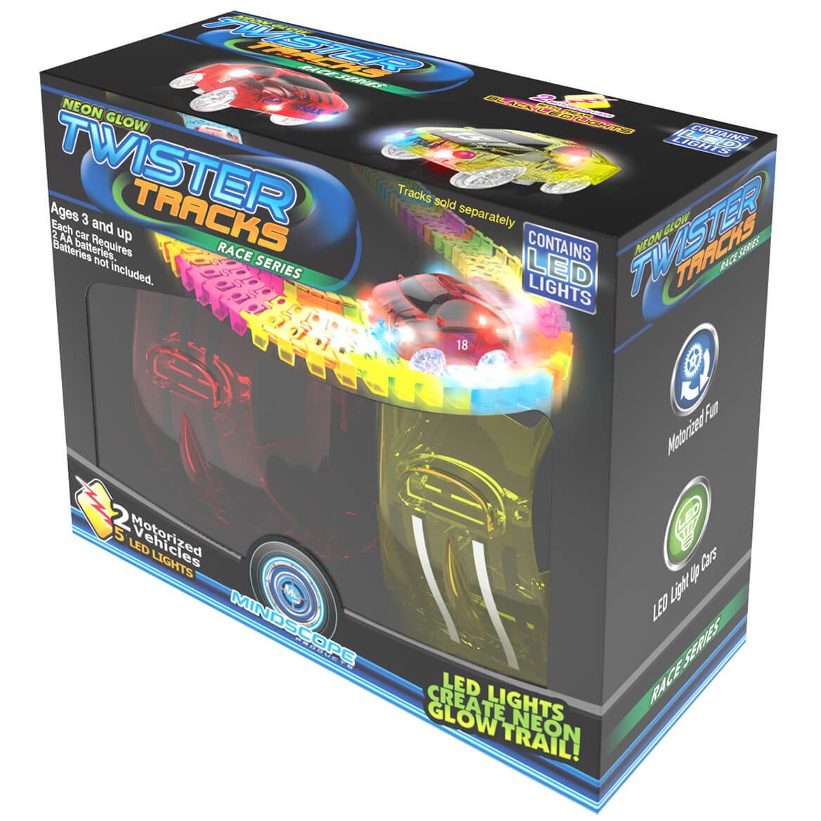 Twister Tracks Add-On Vehicles, Set of 2 + '-' + 378694