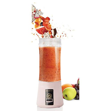 Rev Mix Pink Portable Blender-378723