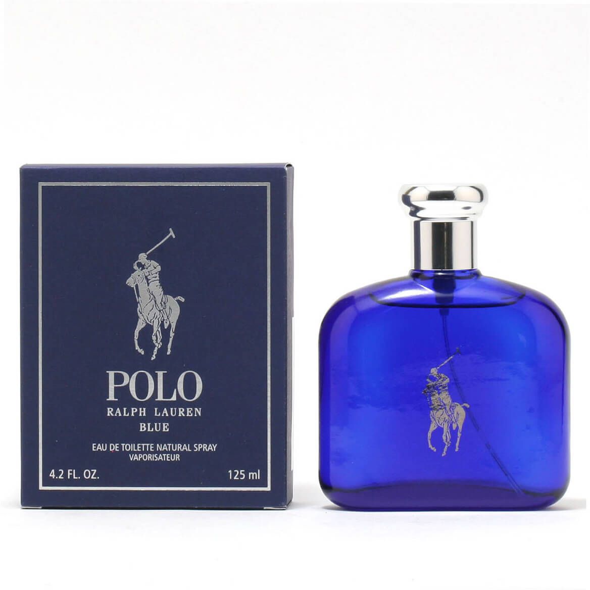 Polo Blue by Ralph Lauren for Men EDT, 4.2  oz. + '-' + 378875