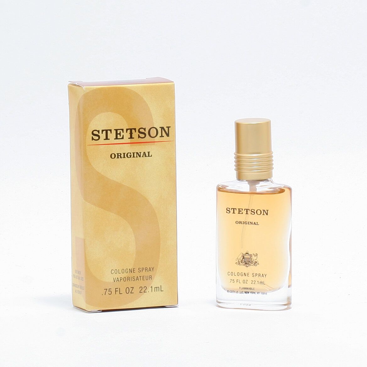 Stetson for Men EDC, .75  oz. + '-' + 378879