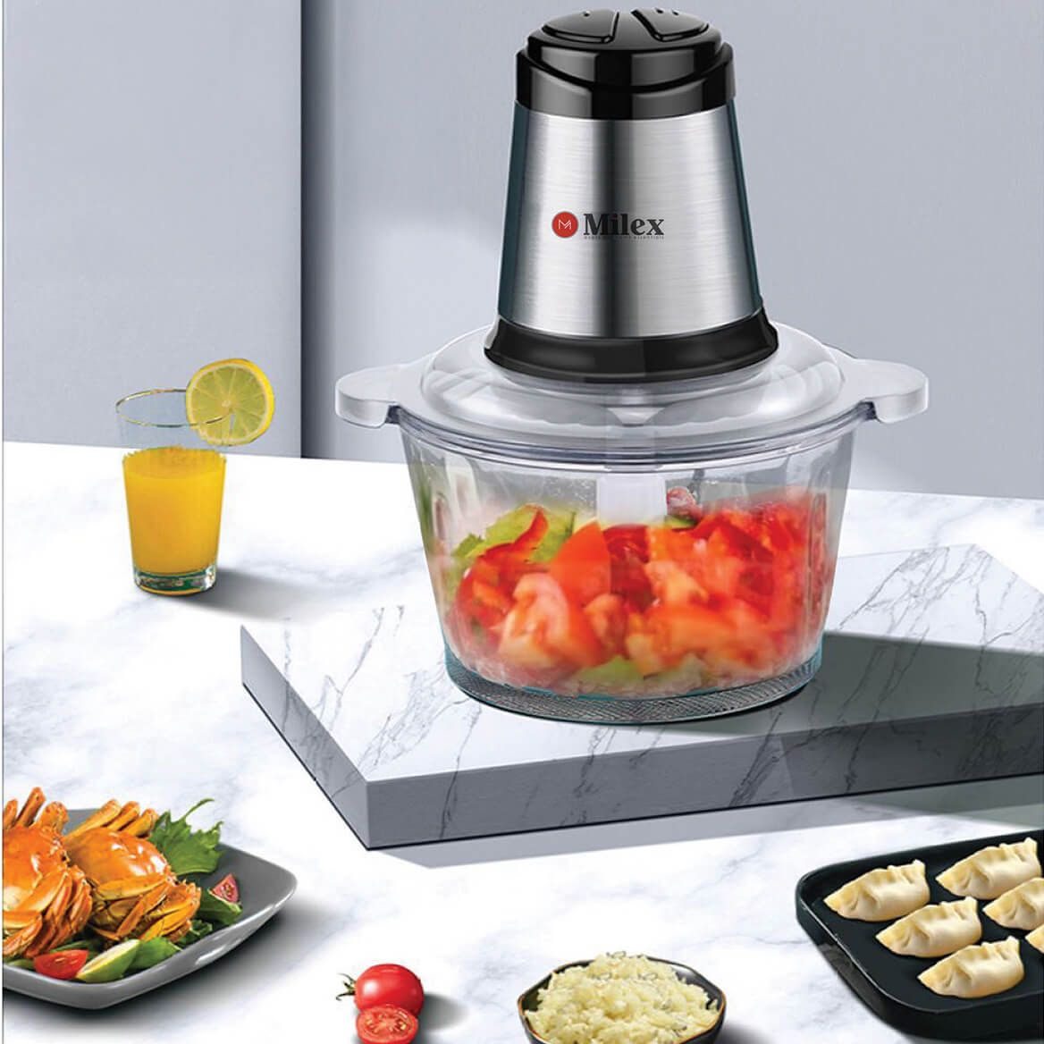 Milex Insta Chop™ + '-' + 378915