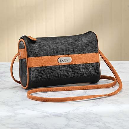 B. Amici™ Vintage Stella RFID Crossbody Bag-378921