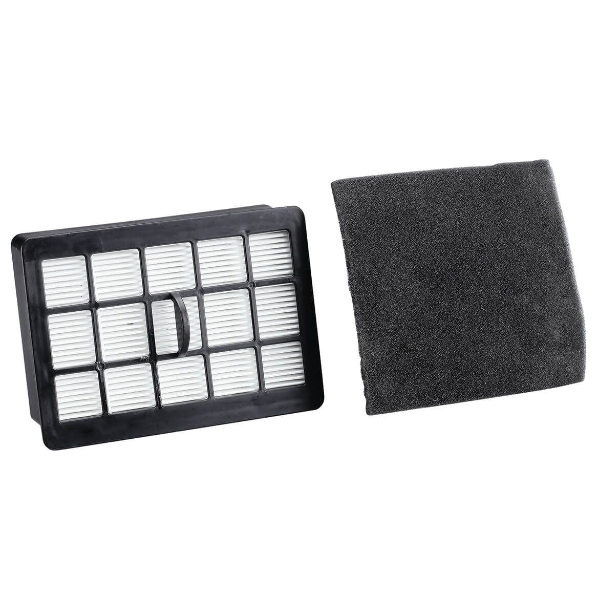Classic Canister Vacuum Replacement Filter Set By LivingSURE™ + '-' + 378956