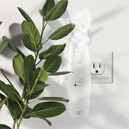 Aromar+ Smart Waterless Aroma Plug-In Diffuser-378979