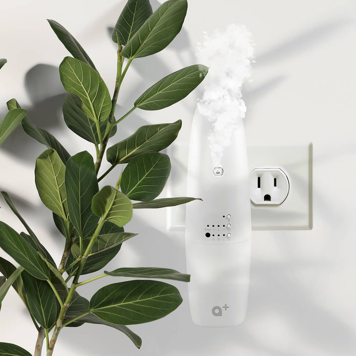 Aromar+ Smart Waterless Aroma Plug-In Diffuser + '-' + 378979