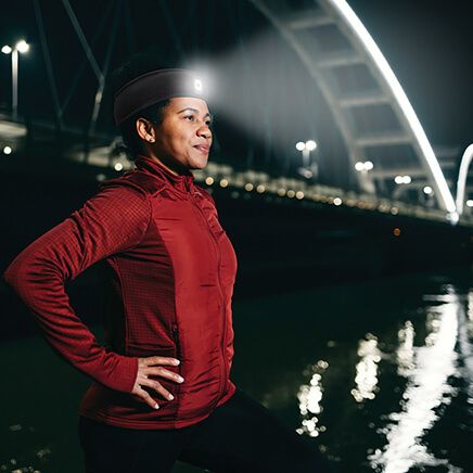 LED Lighted Headband-378985