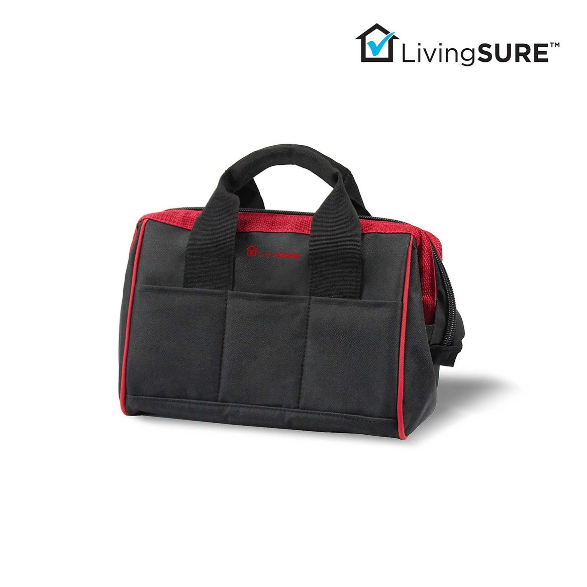 12" Tool Storage Bag By LivingSURE™ + '-' + 379000