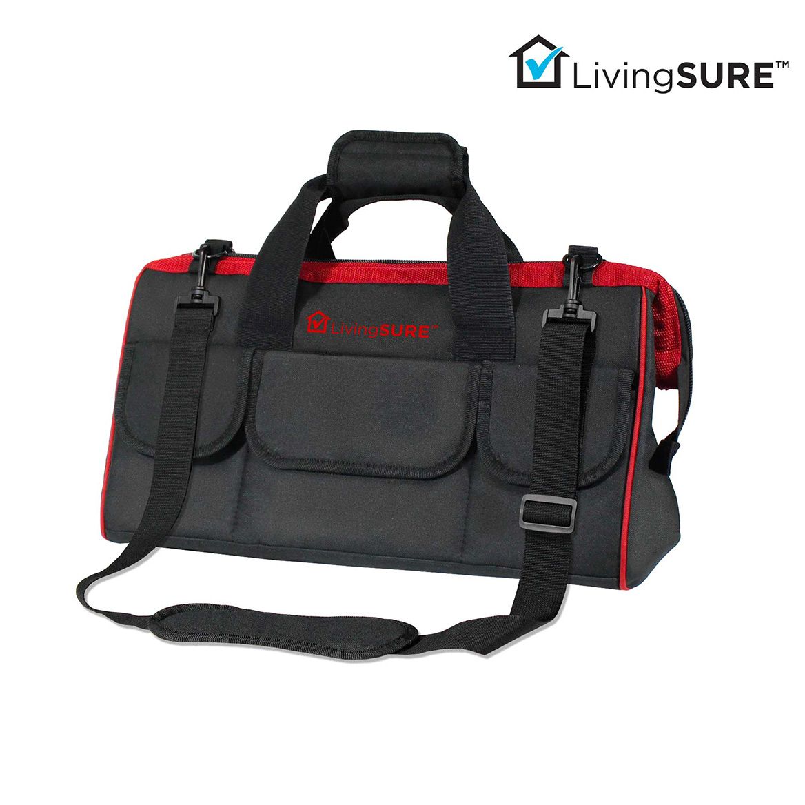 19" Tool Storage Bag By LivingSURE™ + '-' + 379001
