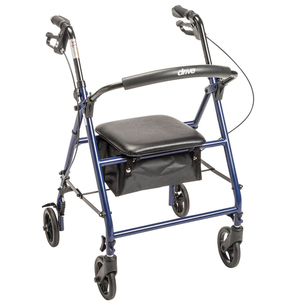 Drive Medical Steel Rollator + '-' + 379018