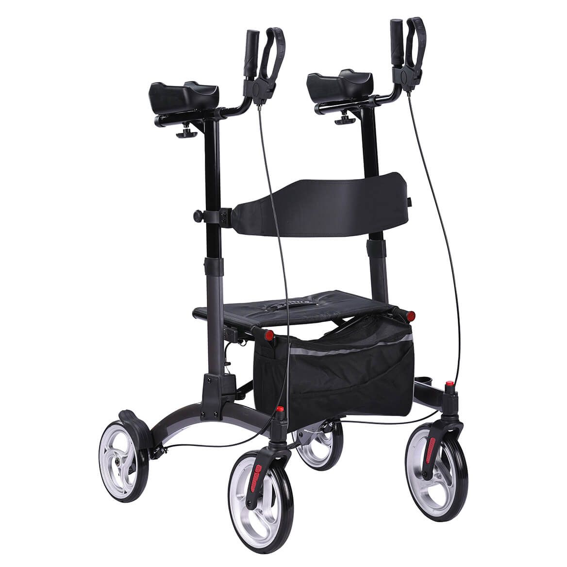 Drive Medical Elevate Upright Walker + '-' + 379200