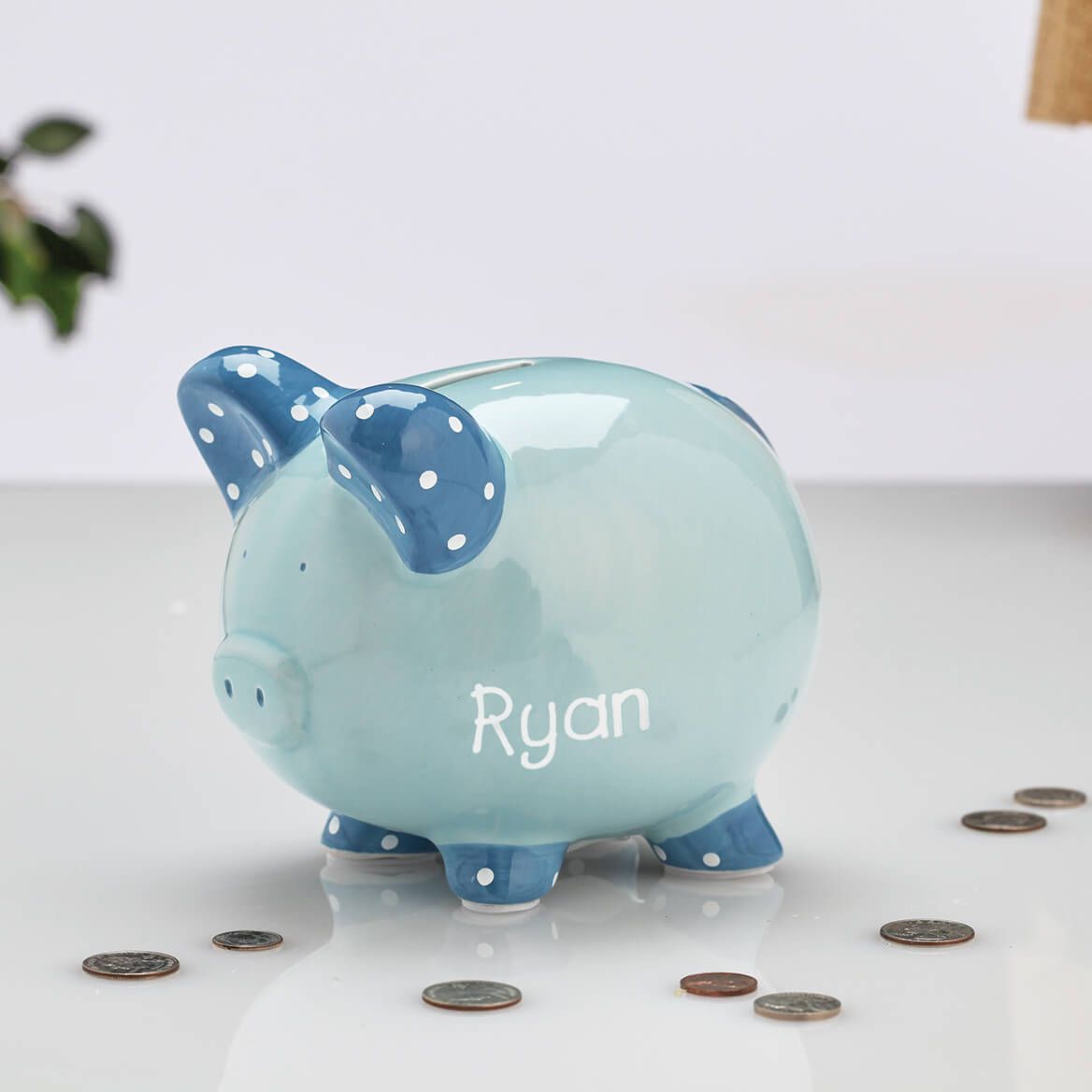 Personalized Piggy Bank + '-' + 379312