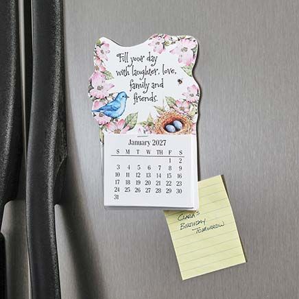 Fill Your Day Large Magnetic Calendar-379931