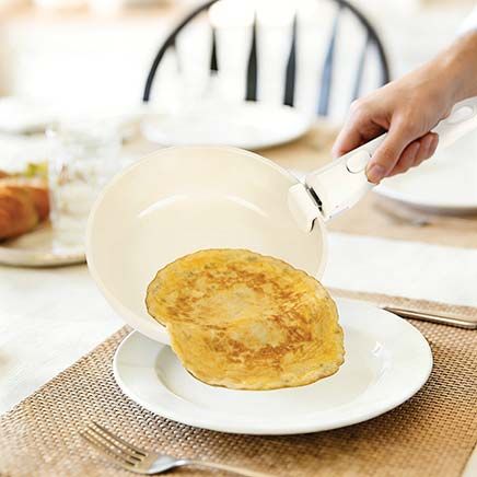 18-Piece Ceramic Cookware Set by Home Marketplace™-380183