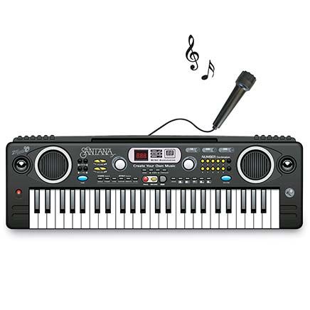 View product details for 49-Key Electronic Keyboard