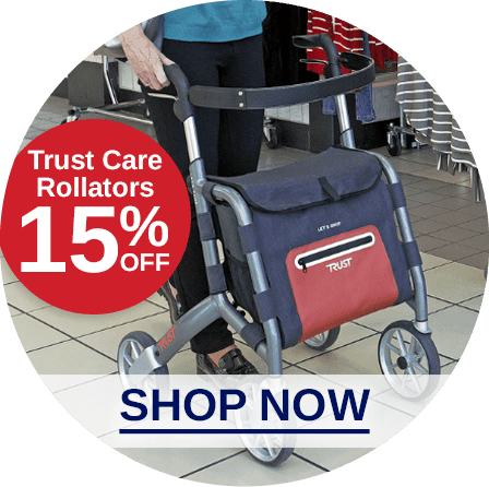 Shop Trust Care Rollators