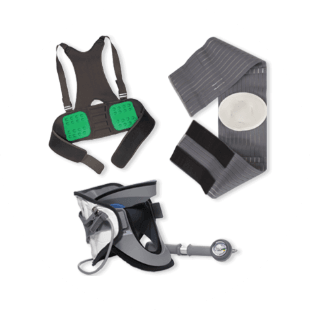 Back & neck braces & supports