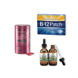 Vitamins & supplements