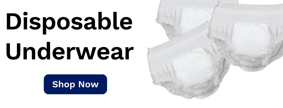 Disposable Incontinence