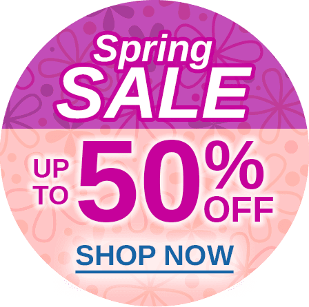 Shop Spring Sale