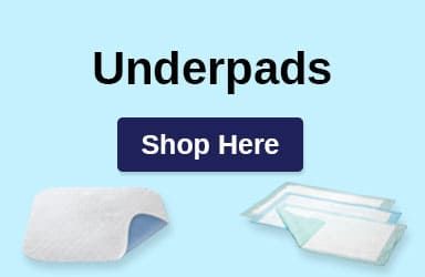 Shop Underpads