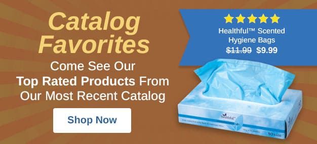 Shop Catalog Favorites