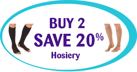 Stock Up & Save on Hosiery
