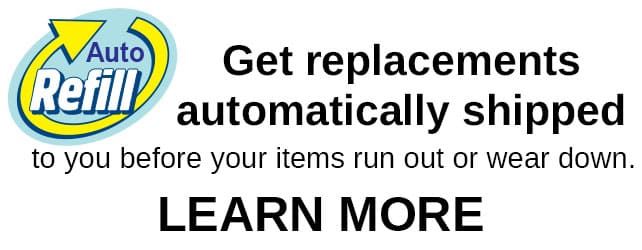 Auto Refill - Learn More