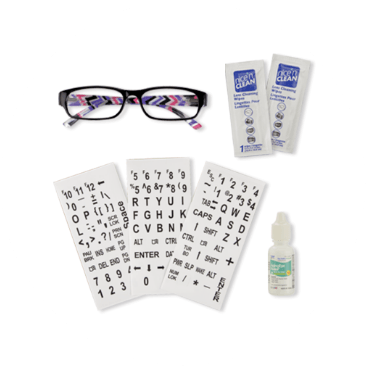Vision & Eye Care Products