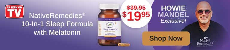 Shop Native Remedies® 10-In-1 Sleep Formula™