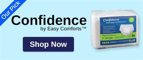 Shop Confidence by Easy Comforts™